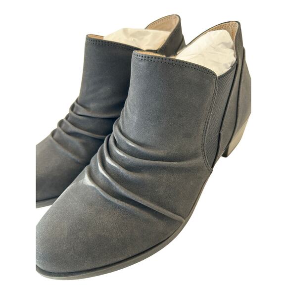 Lifestride Aurora Shootie - Ultra-Comfortable Boot SZ 9 W Womens Shoes - Picture 8 of 12